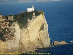 1 -ter - Faro di Capo Miseno - Capo Miseno  lighthouse - Napoli - ITALY